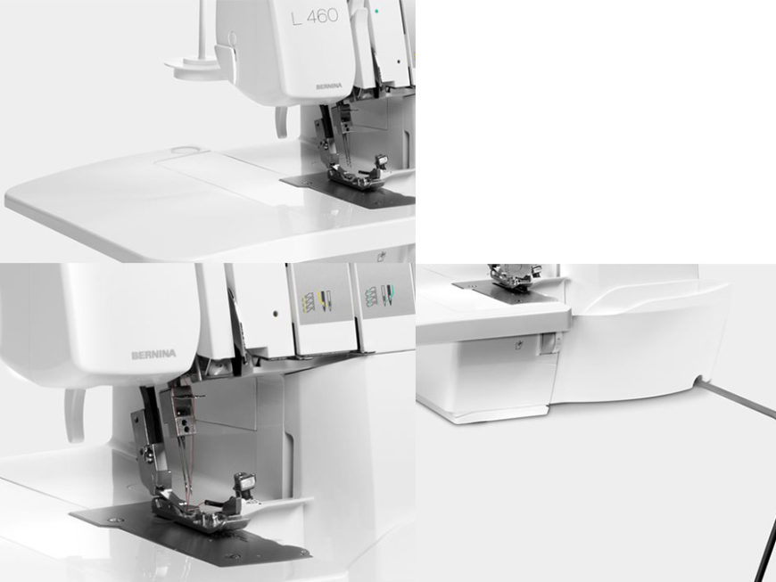 Bernina – Nähkästchen